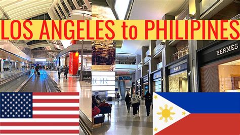 San Jose, CA, USA to Manila, Philippines .
